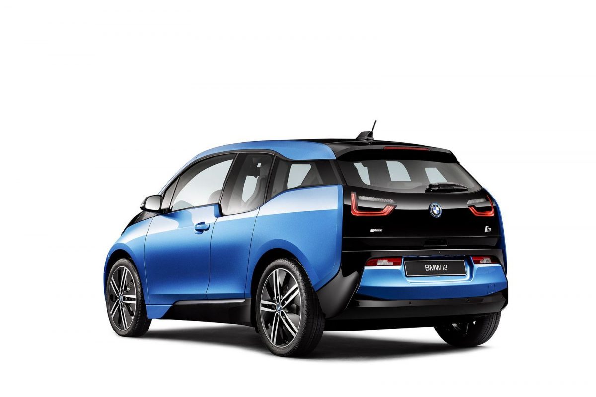BMW I3
