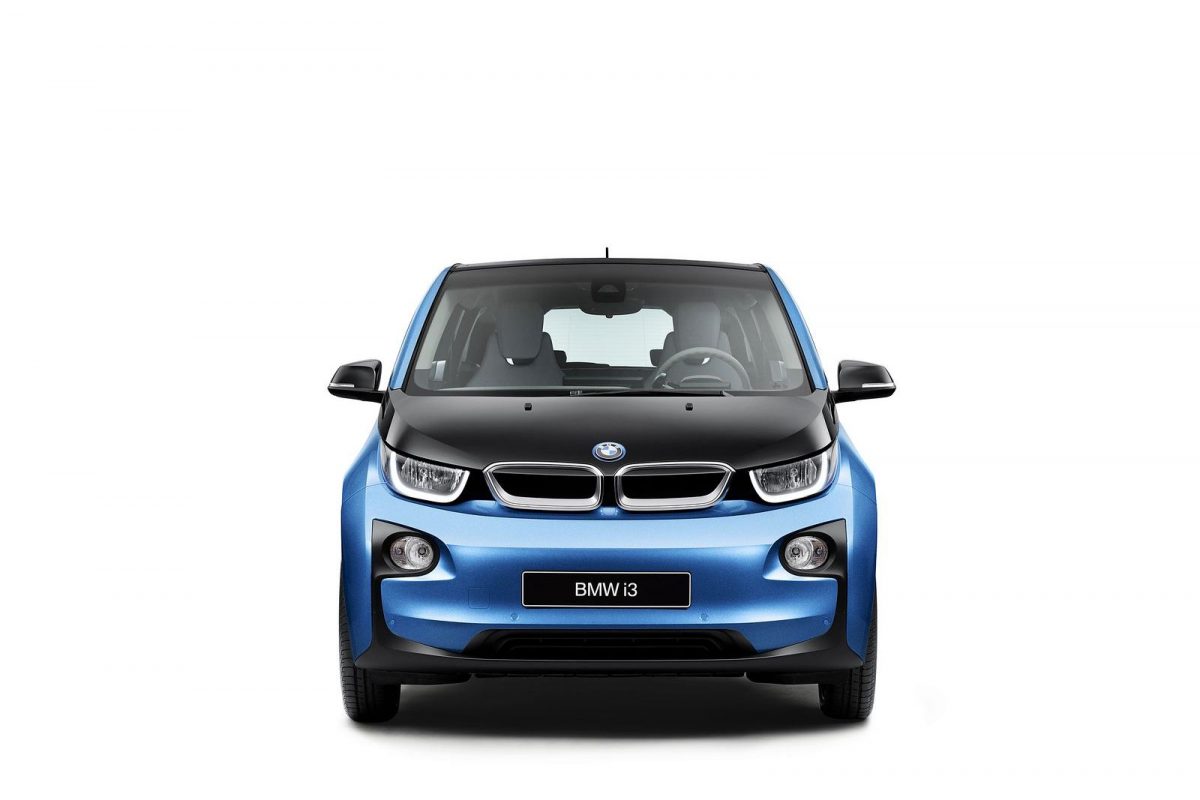 BMW I3