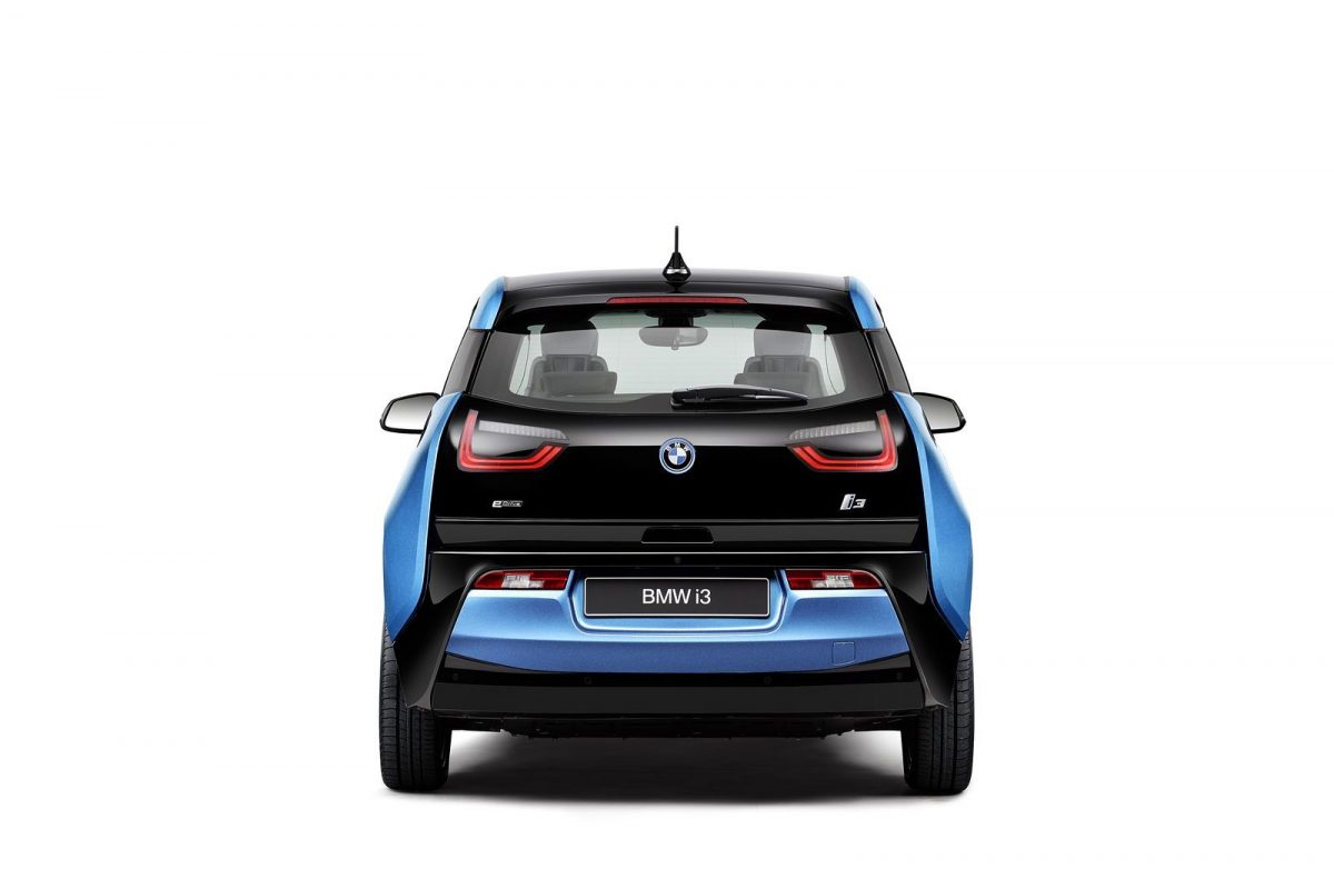 BMW I3