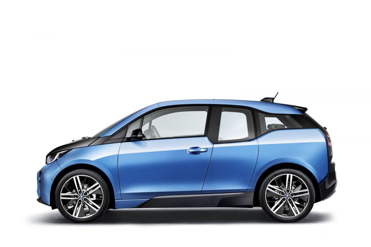 BMW I3