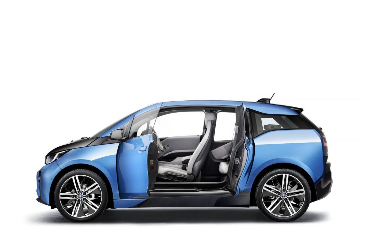BMW I3