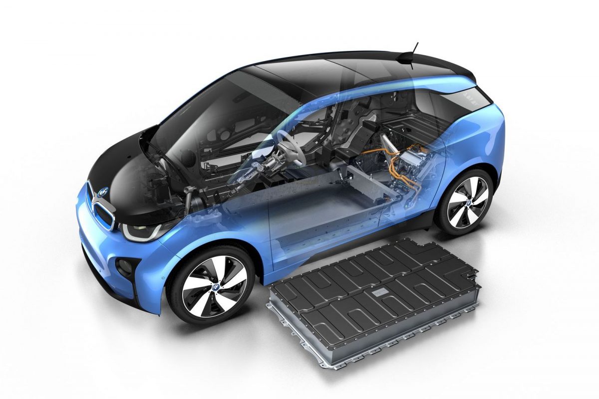 BMW I3