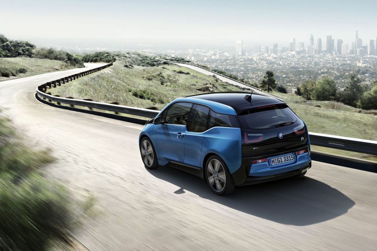 BMW I3