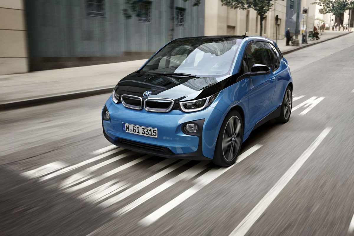 BMW I3