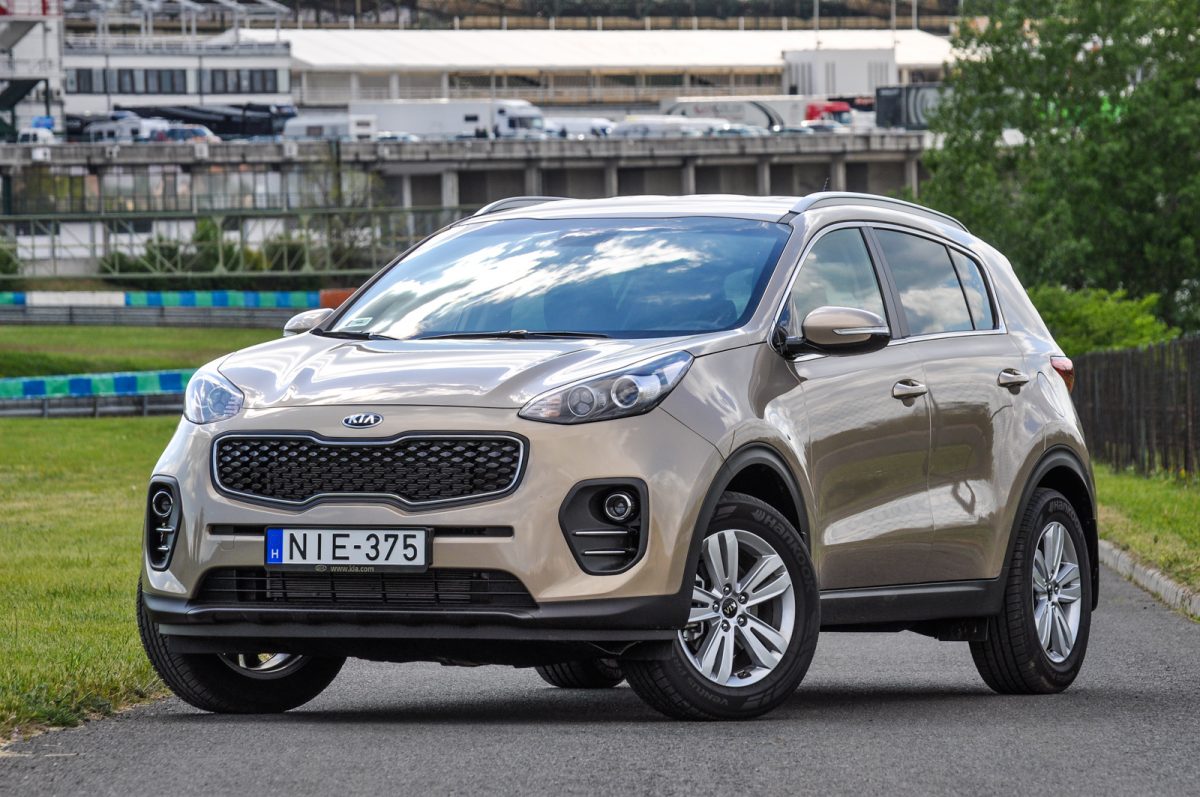 KIA SPORTAGE
