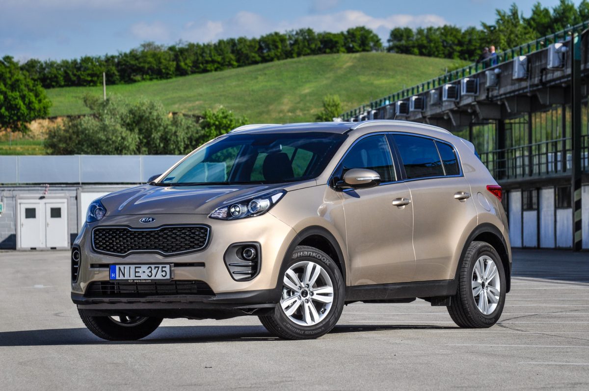 KIA SPORTAGE