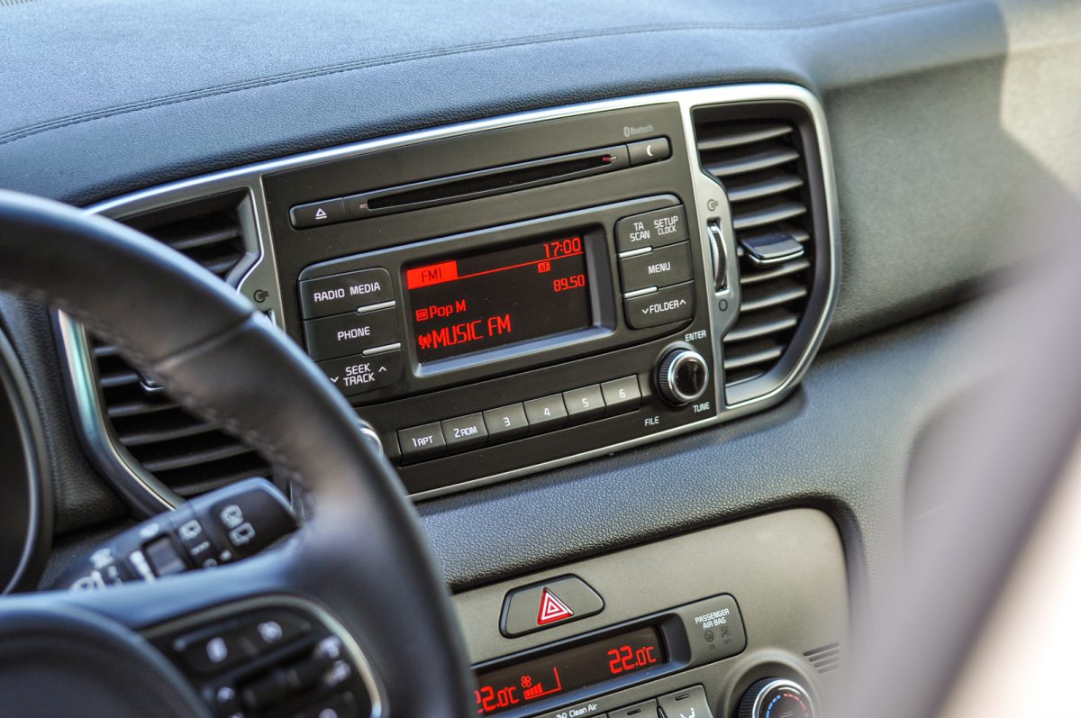 KIA SPORTAGE