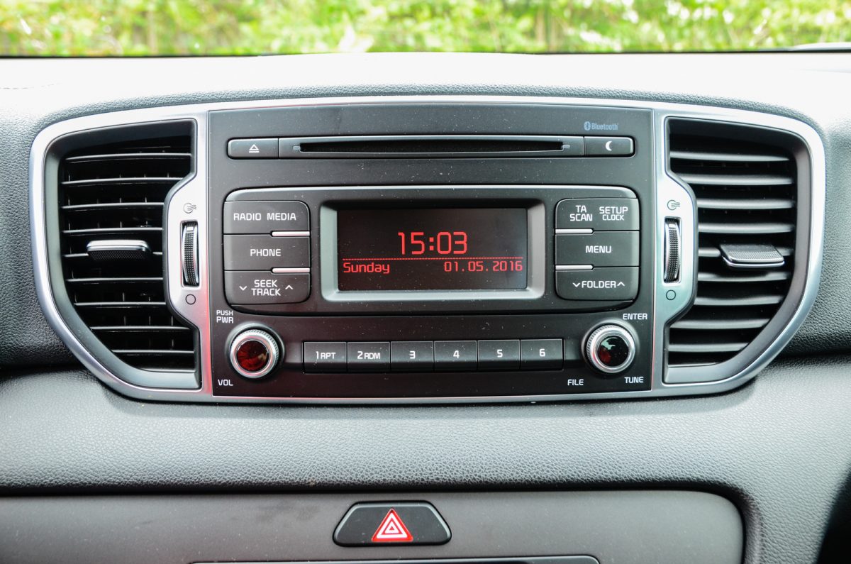 KIA SPORTAGE