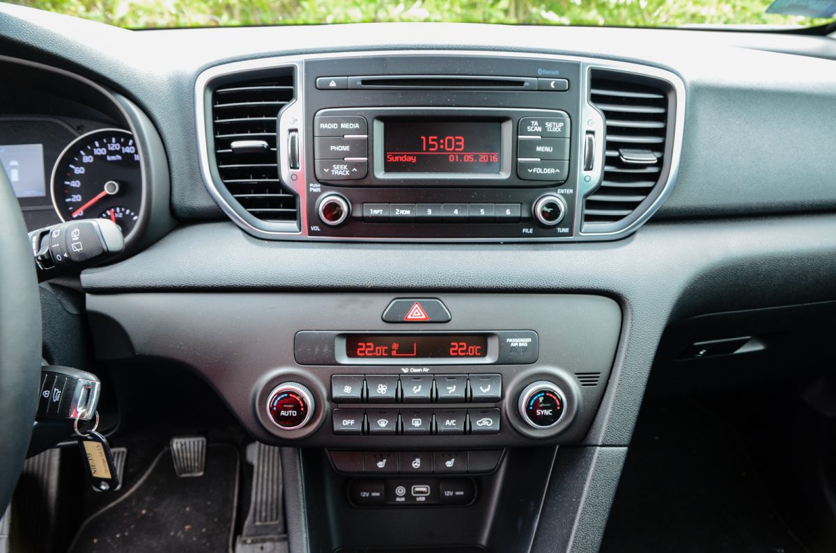 KIA SPORTAGE