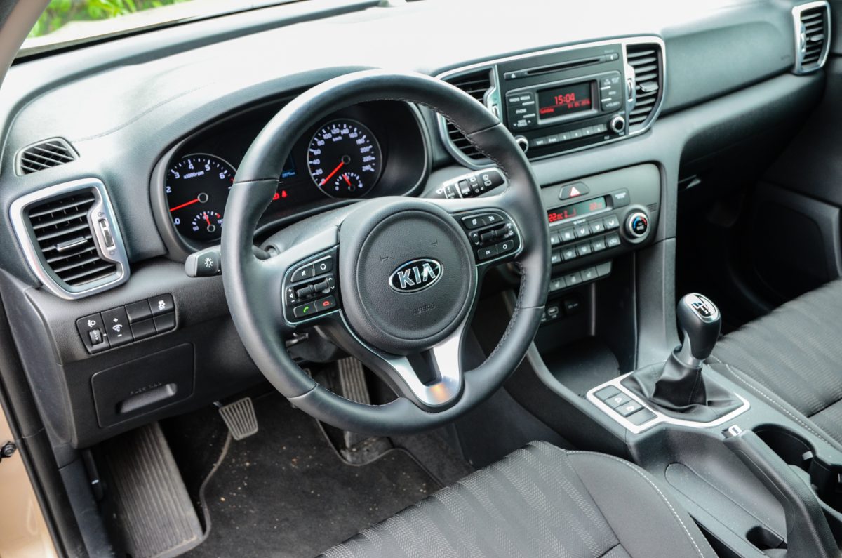 KIA SPORTAGE