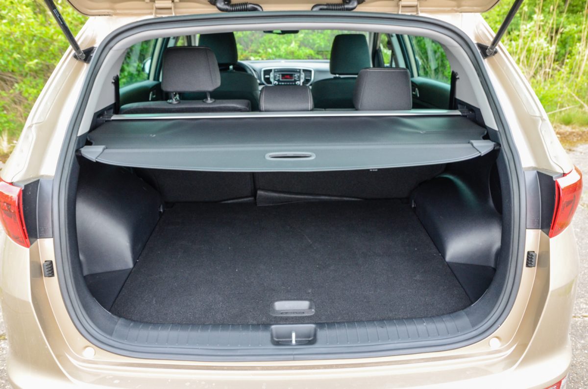 KIA SPORTAGE