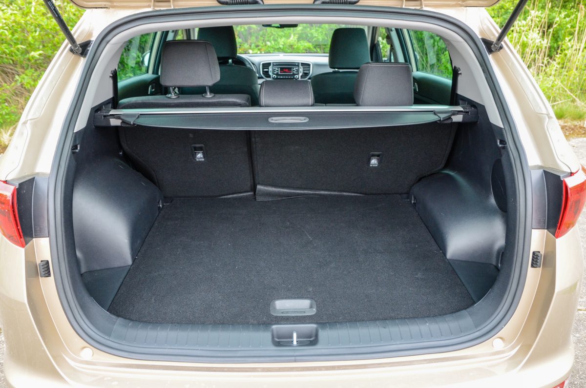 KIA SPORTAGE
