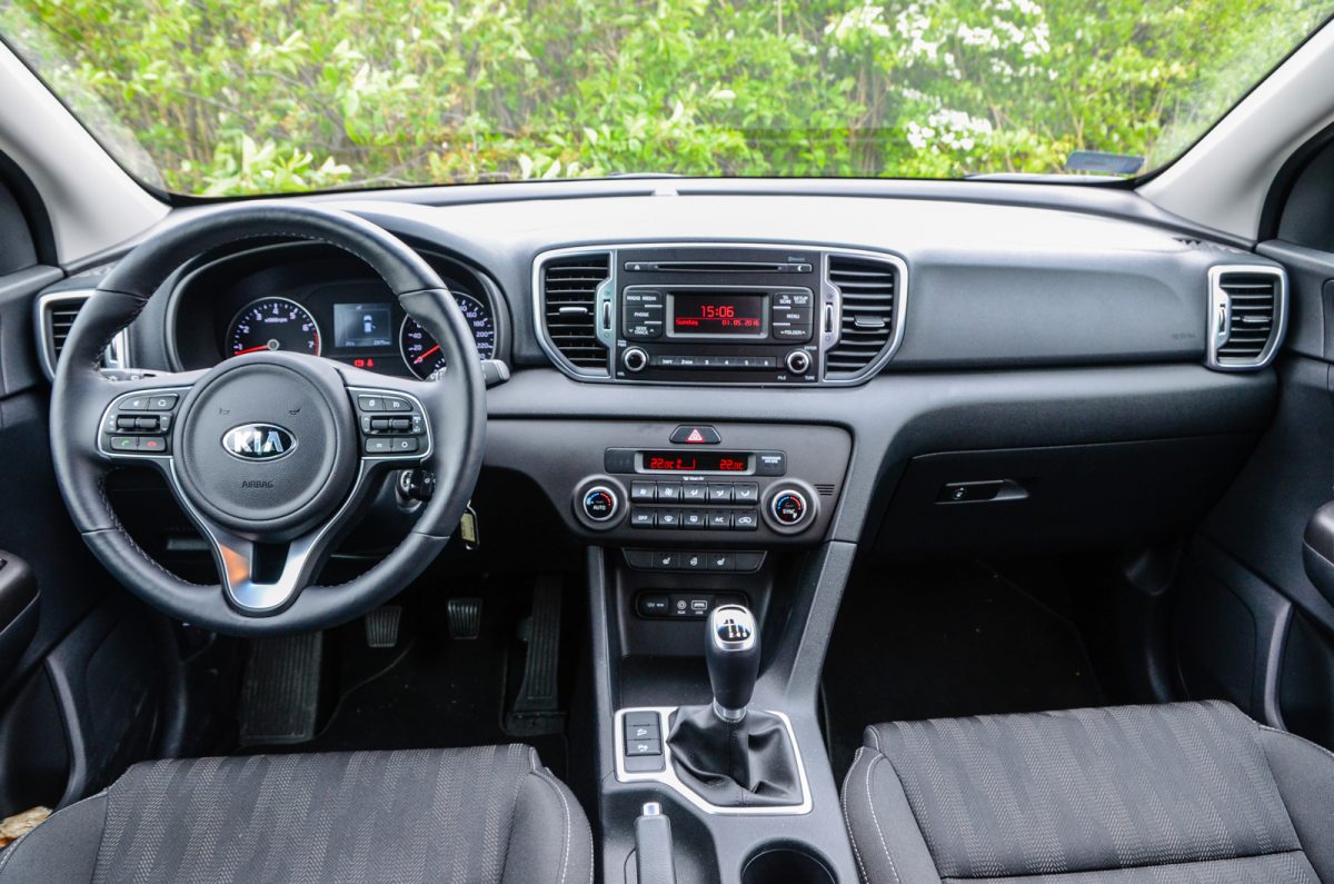 KIA SPORTAGE