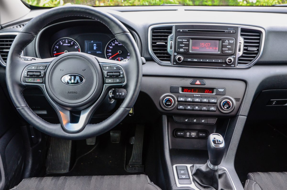 KIA SPORTAGE
