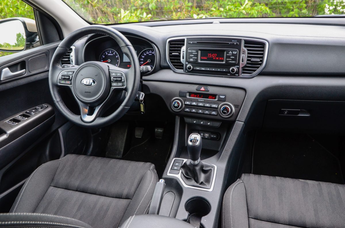 KIA SPORTAGE