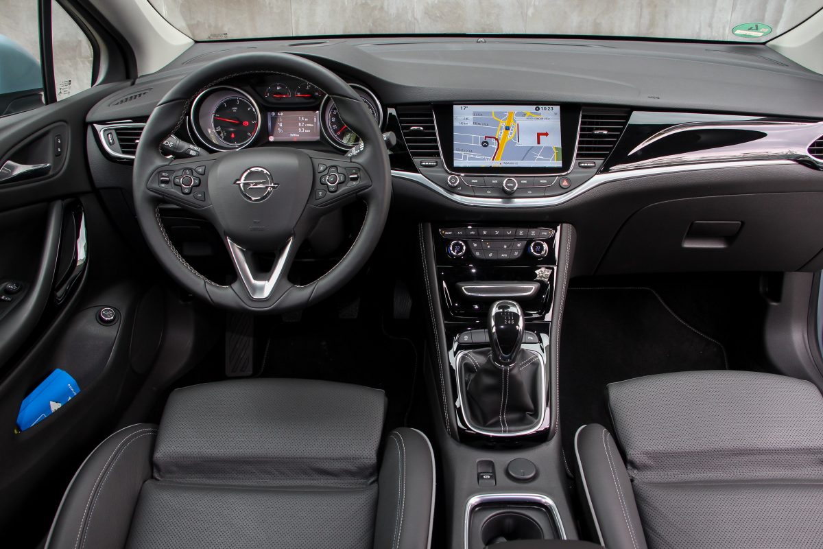 OPEL ASTRA