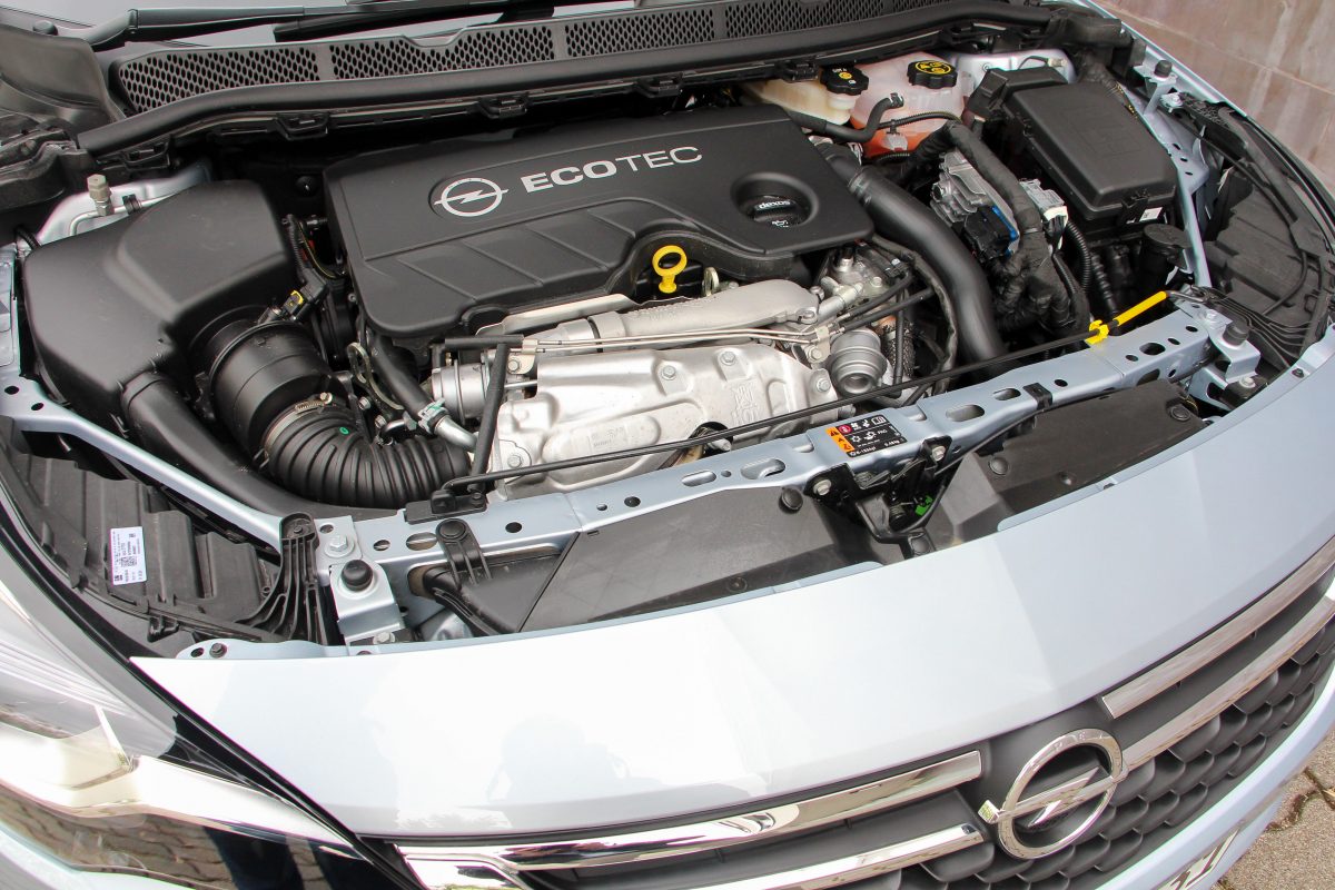 OPEL ASTRA