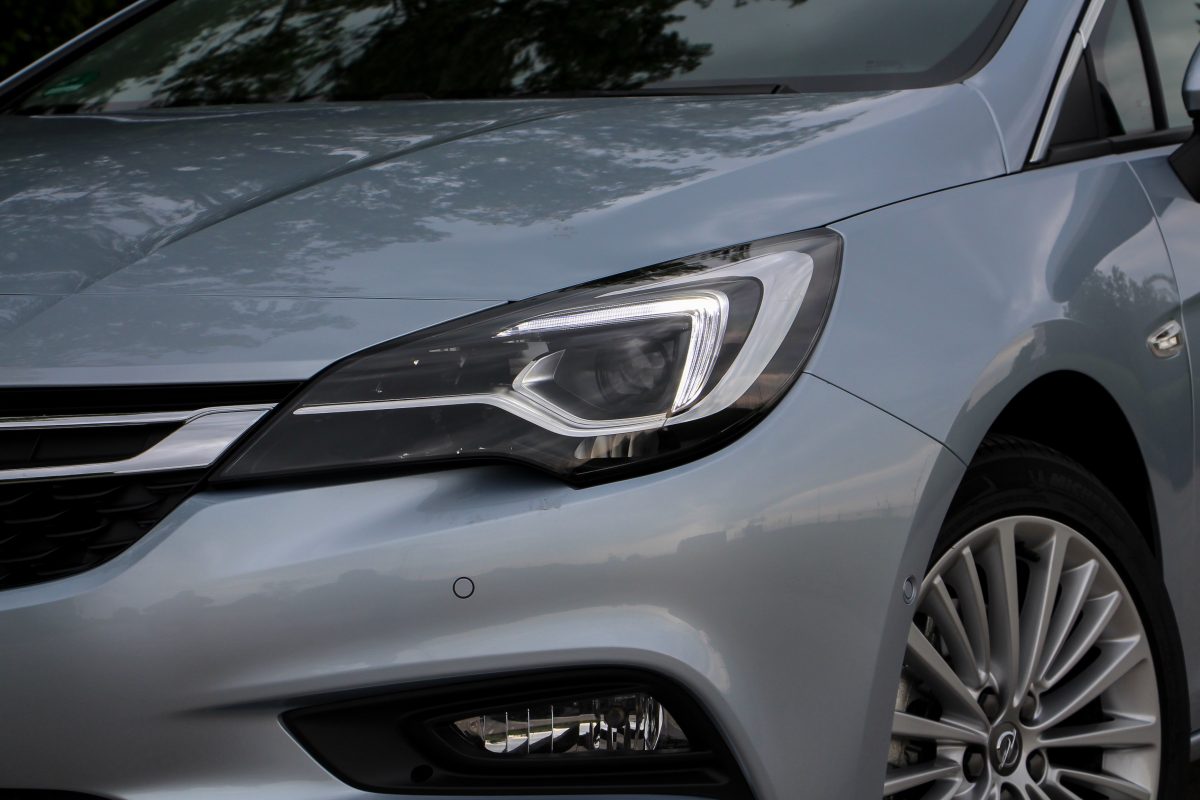OPEL ASTRA