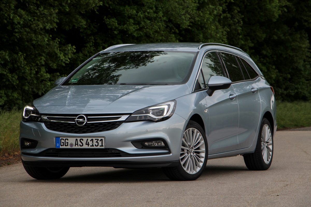 OPEL ASTRA