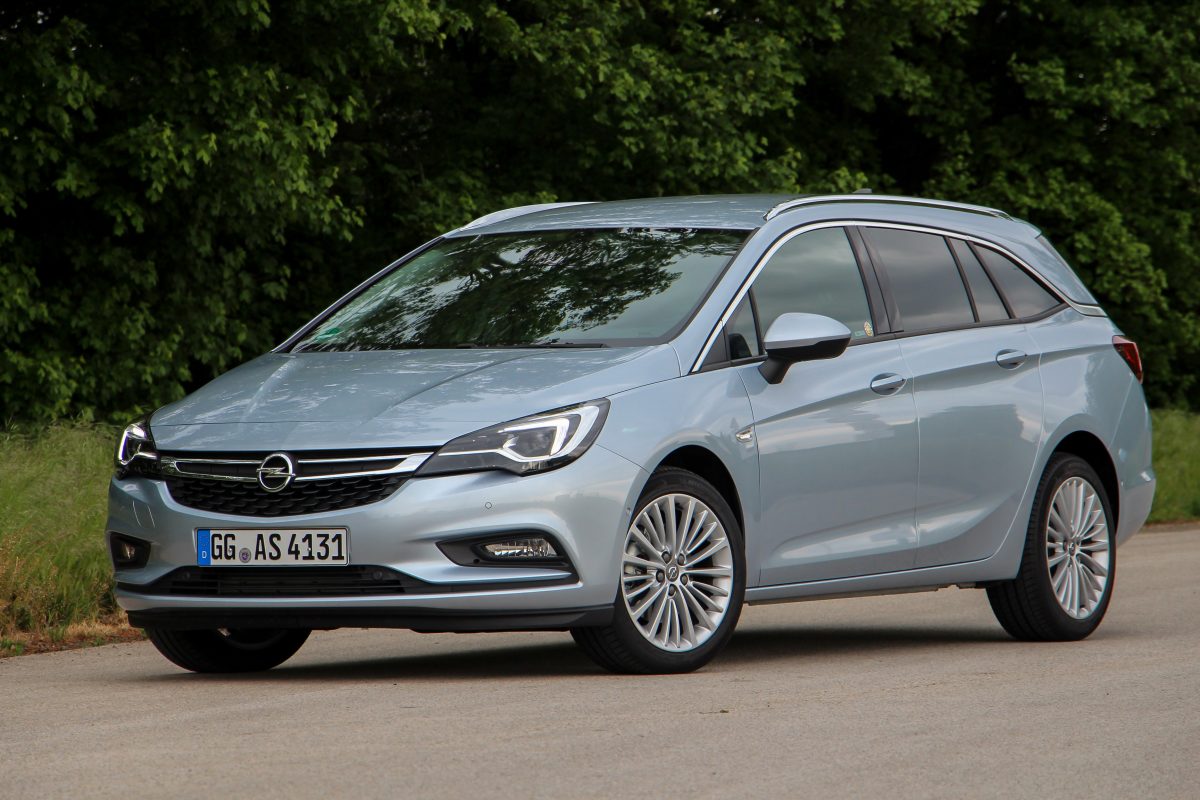 OPEL ASTRA