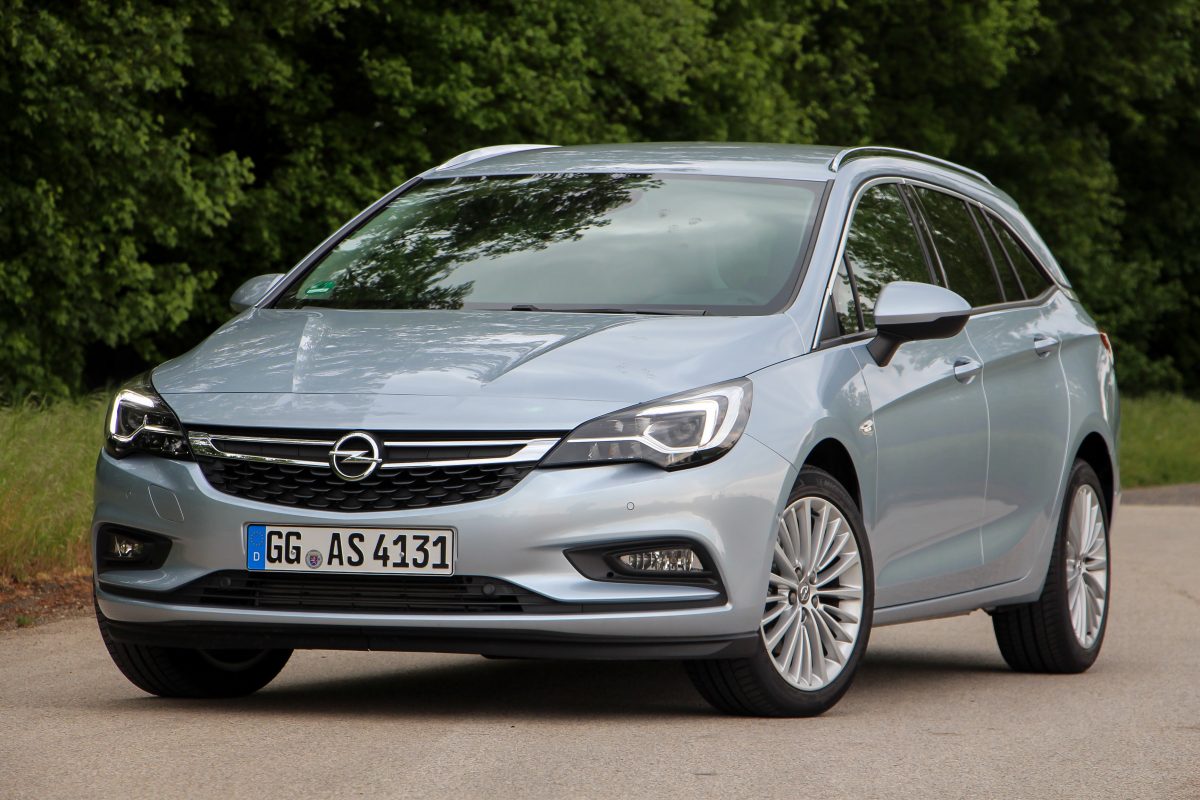 OPEL ASTRA
