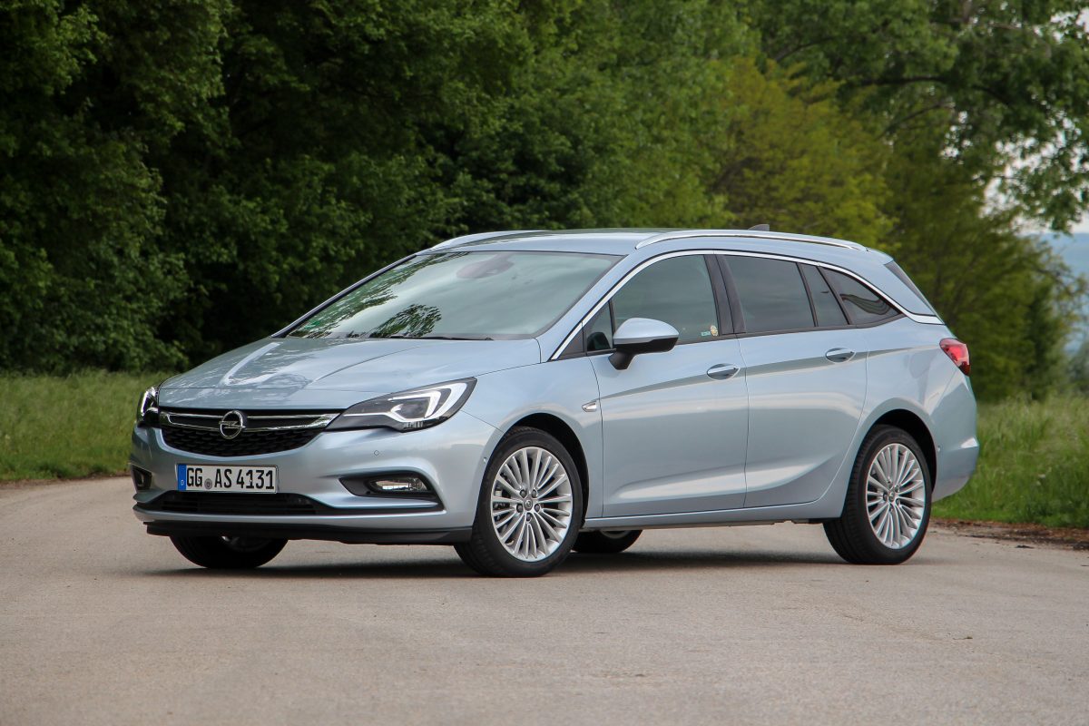 OPEL ASTRA