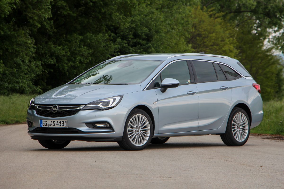OPEL ASTRA