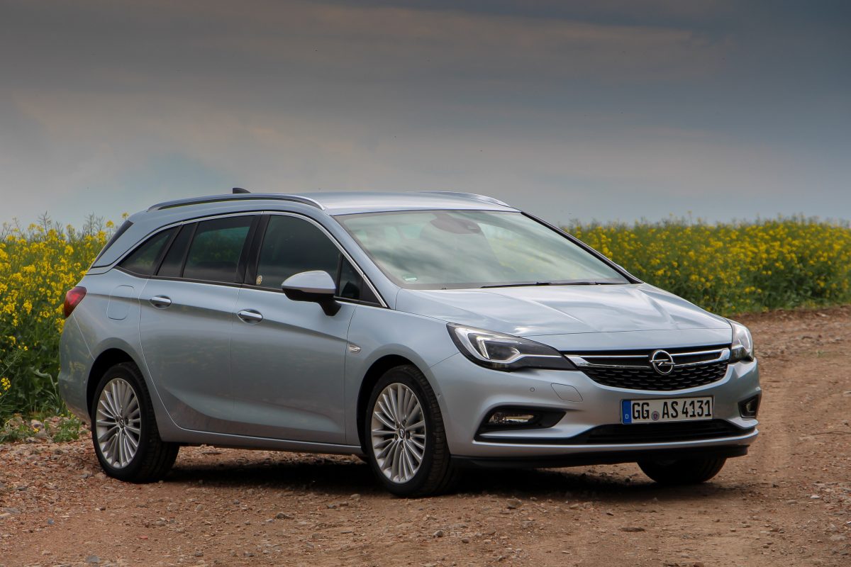 OPEL ASTRA