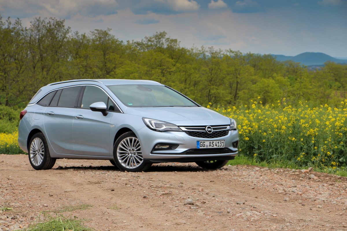OPEL ASTRA