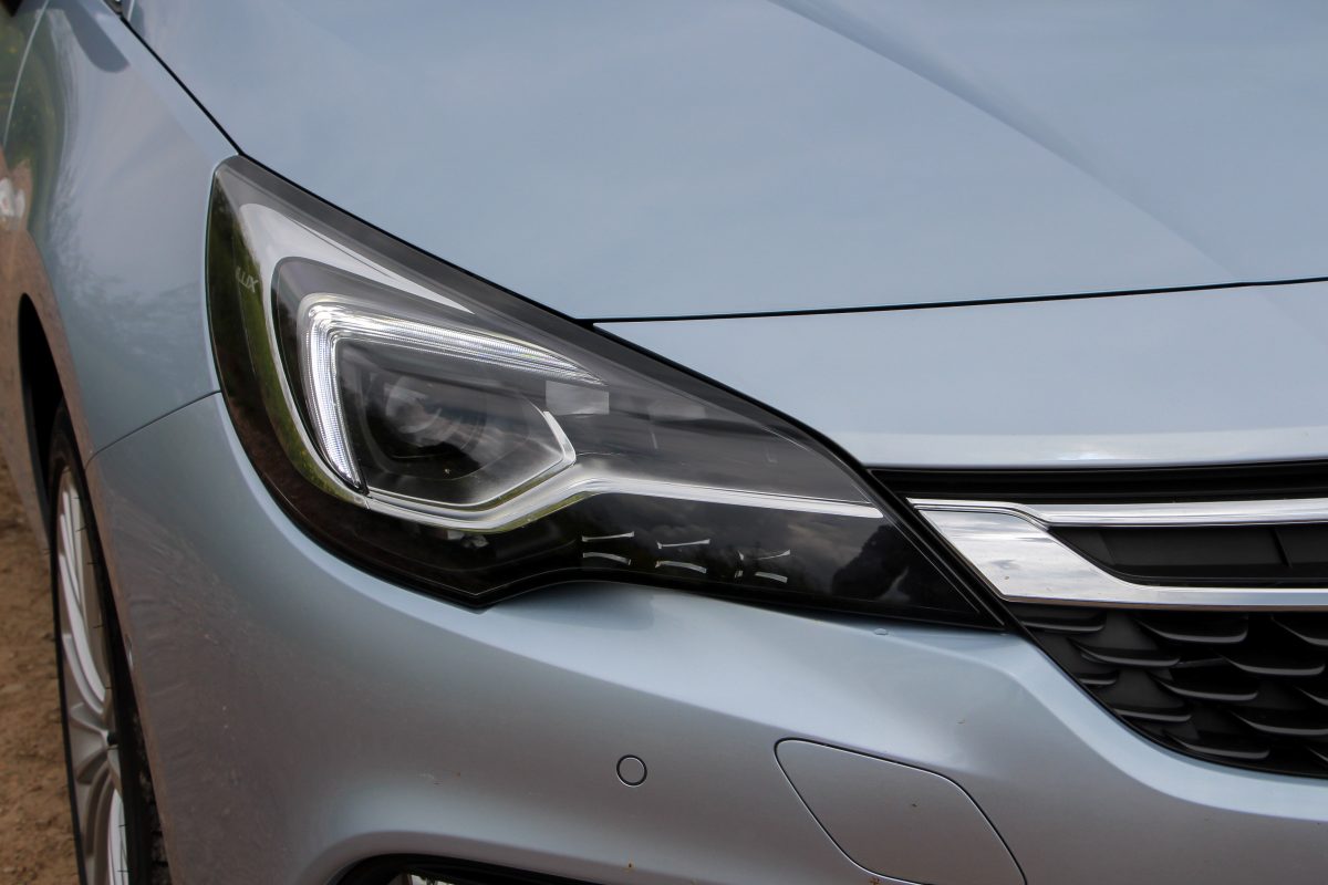 OPEL ASTRA