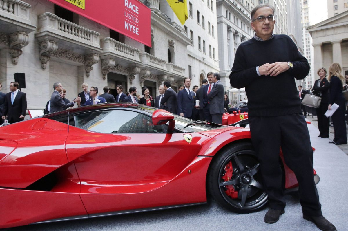 FERRARI