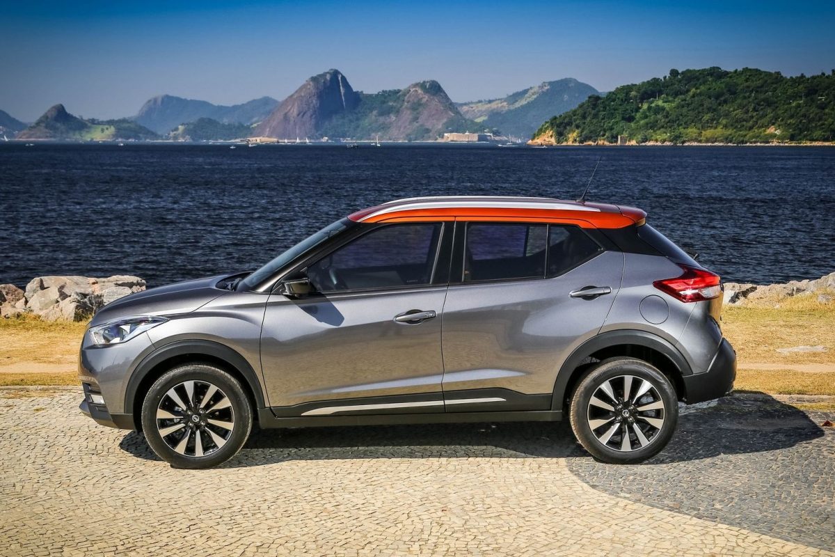 NISSAN