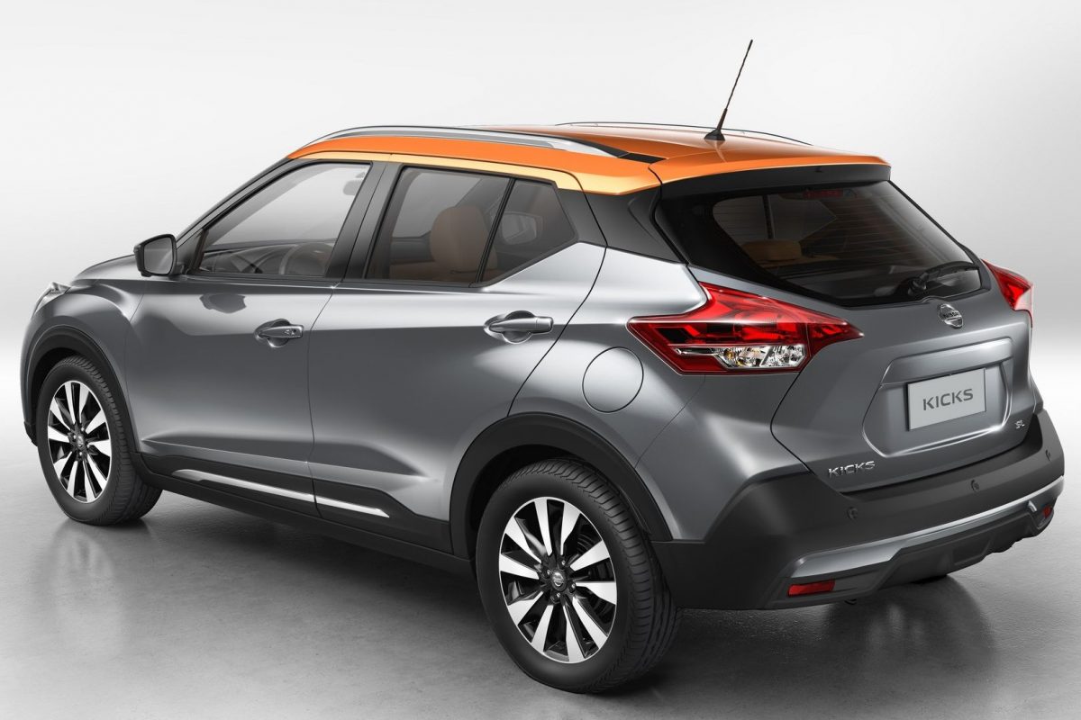 NISSAN