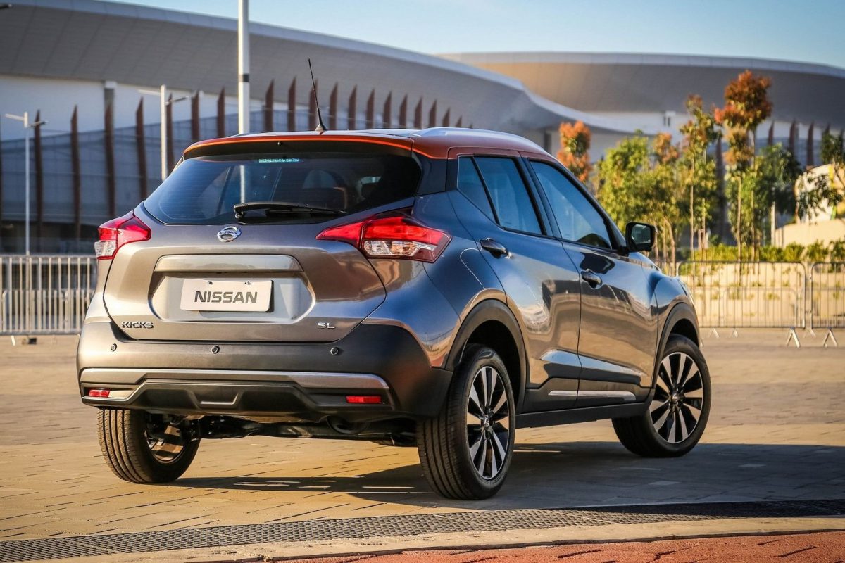 NISSAN