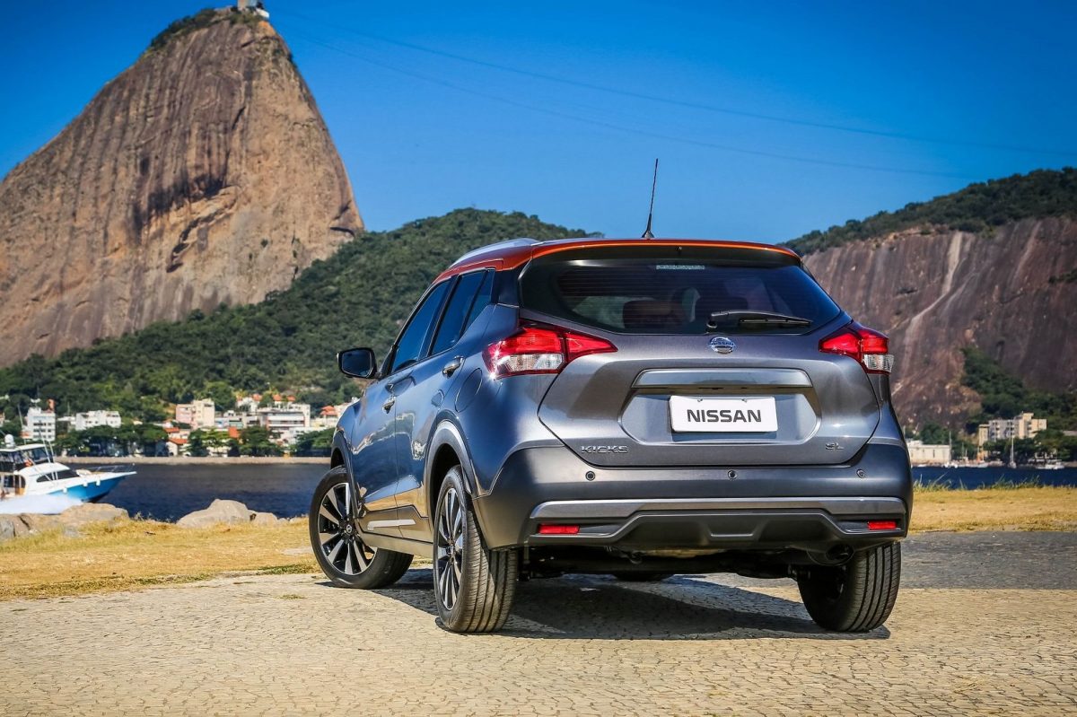 NISSAN