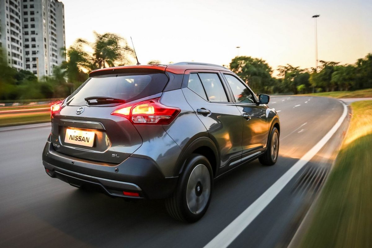 NISSAN