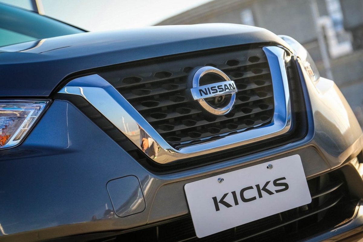 NISSAN