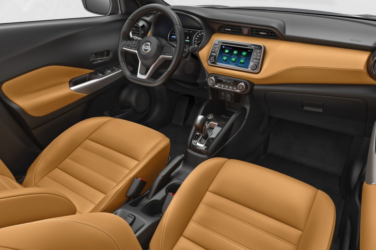 NISSAN
