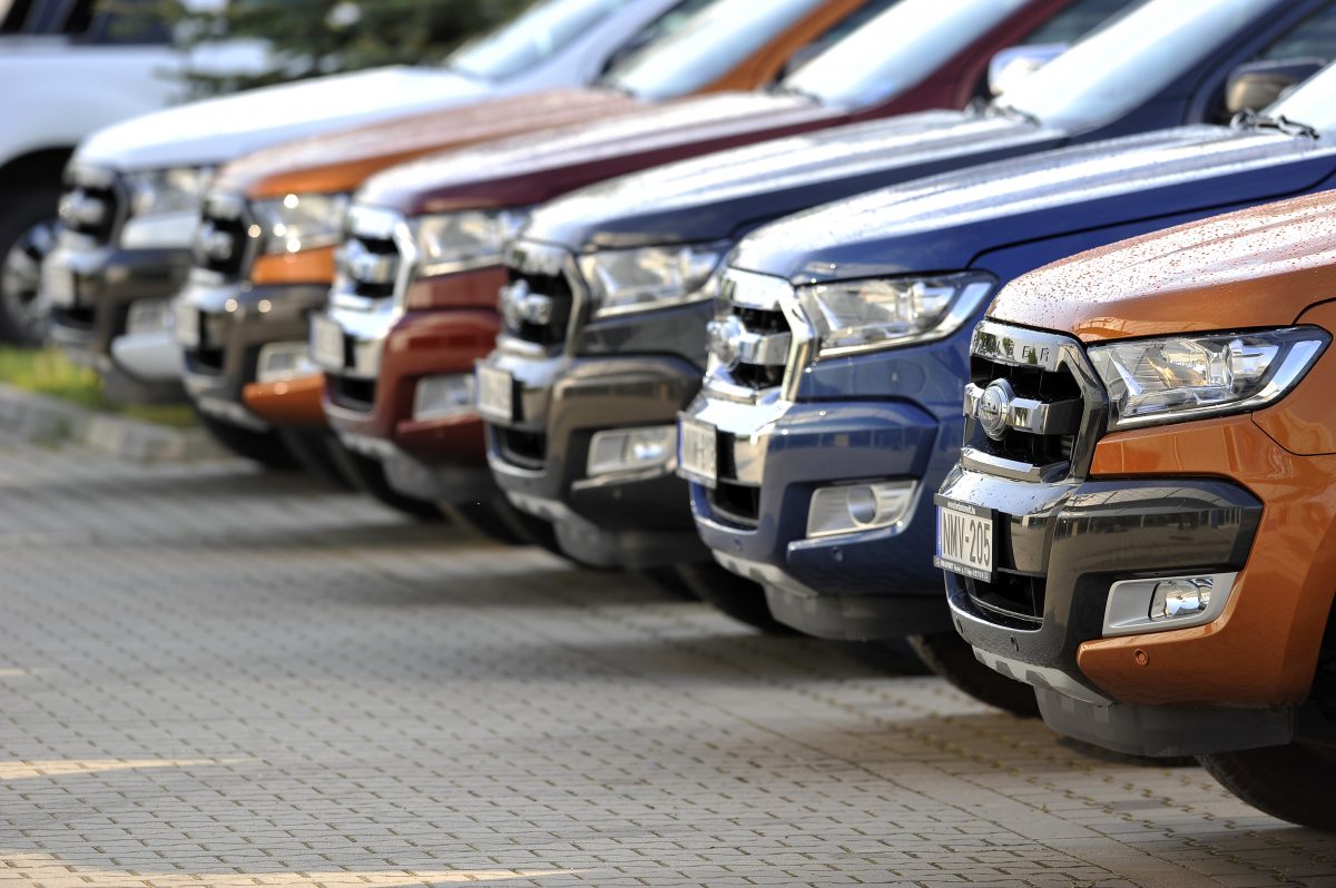 FORD RANGER