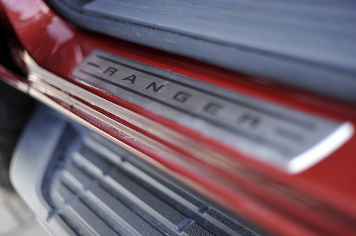 FORD RANGER
