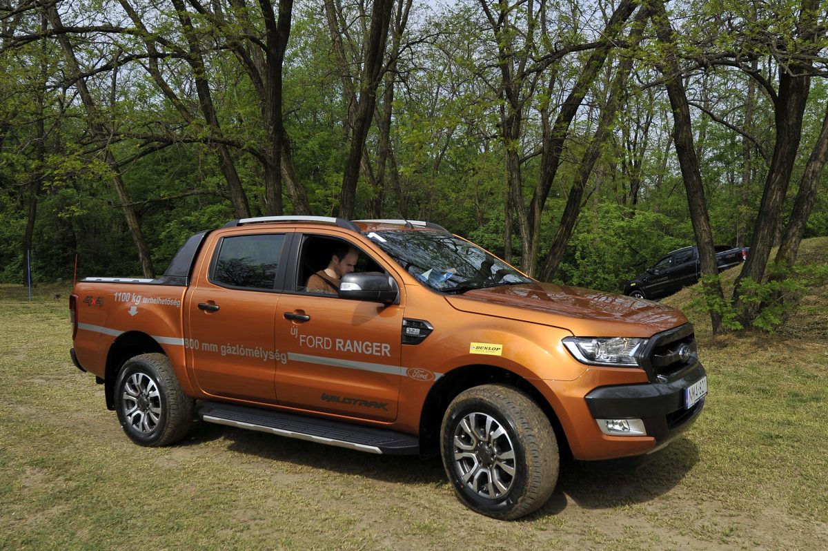 FORD RANGER