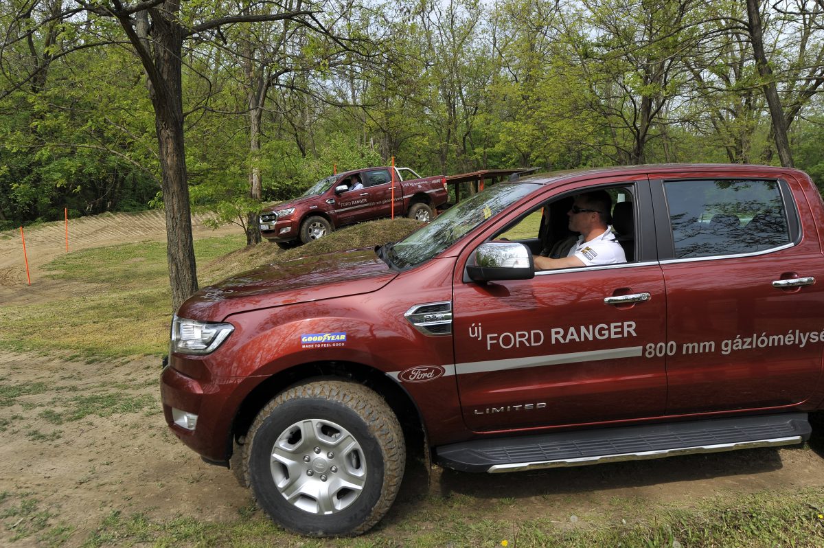 FORD RANGER