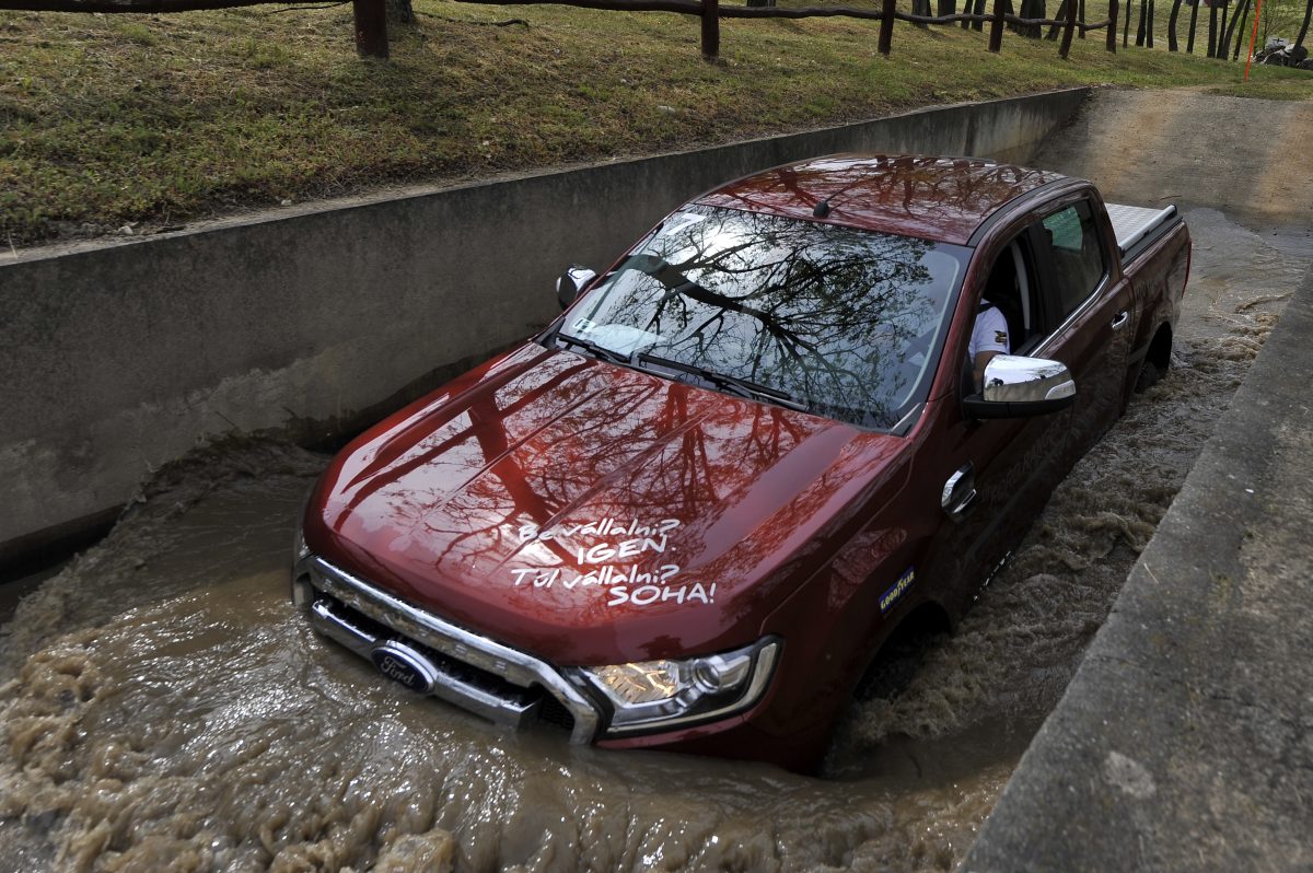 FORD RANGER
