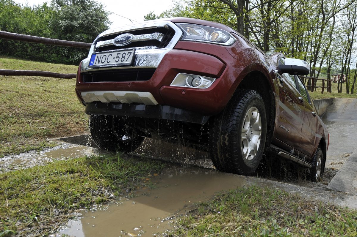FORD RANGER