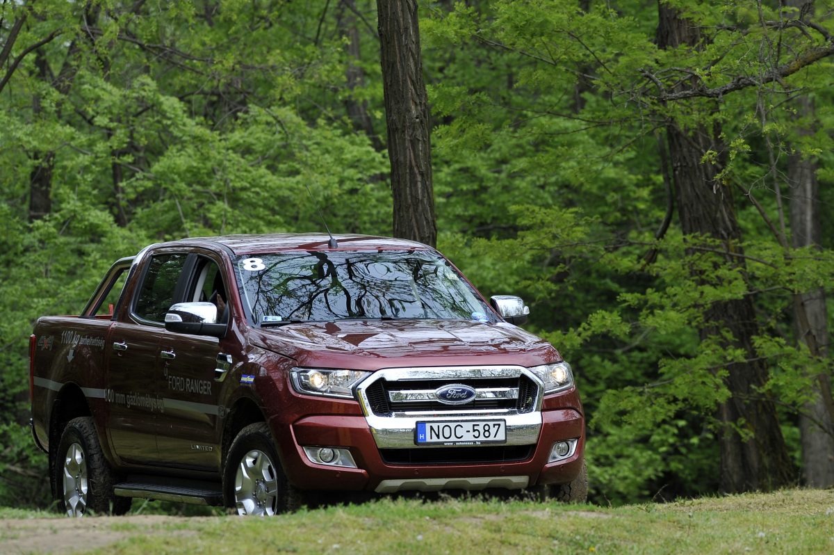 FORD RANGER