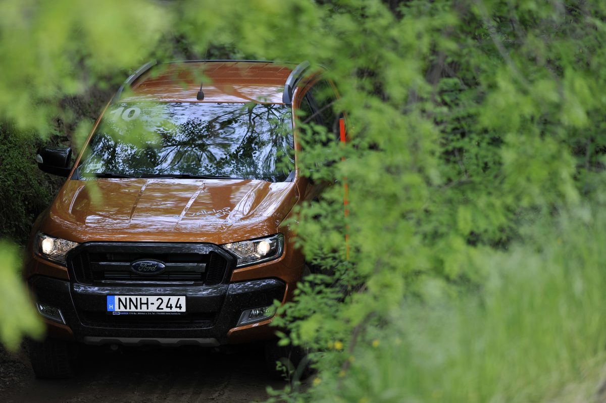 FORD RANGER