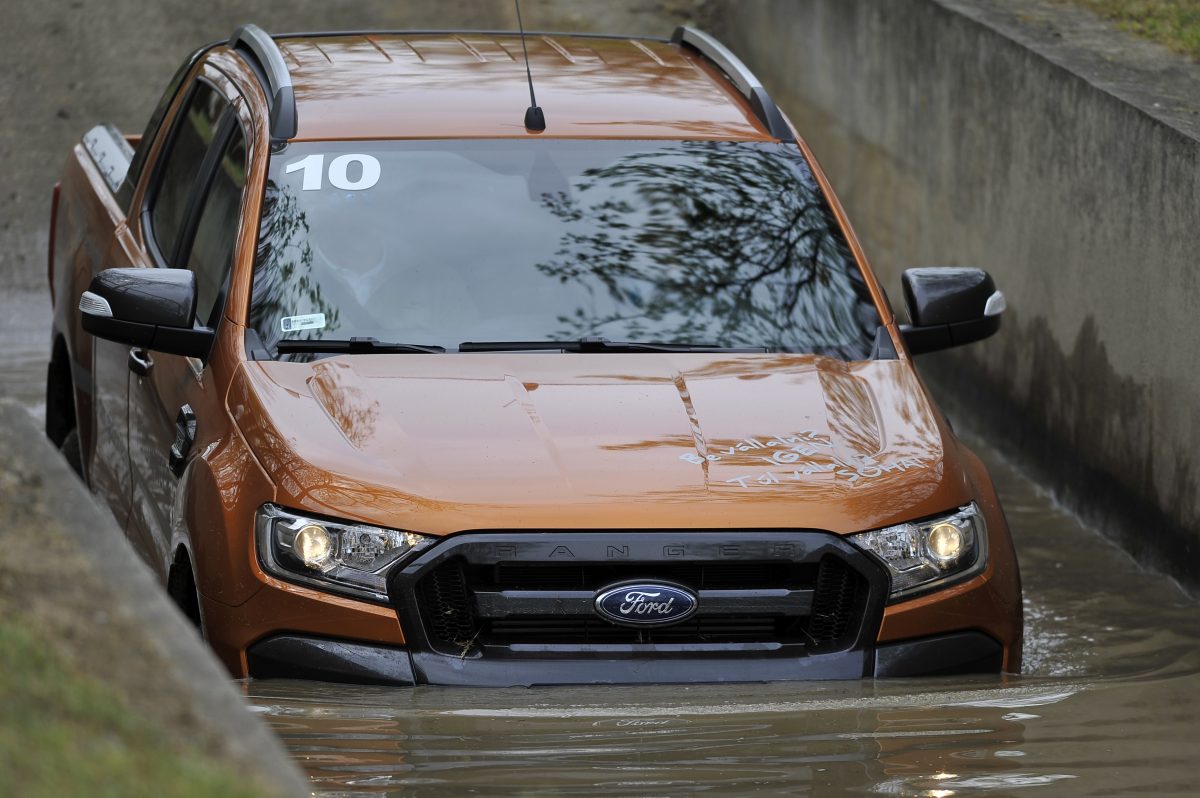 FORD RANGER