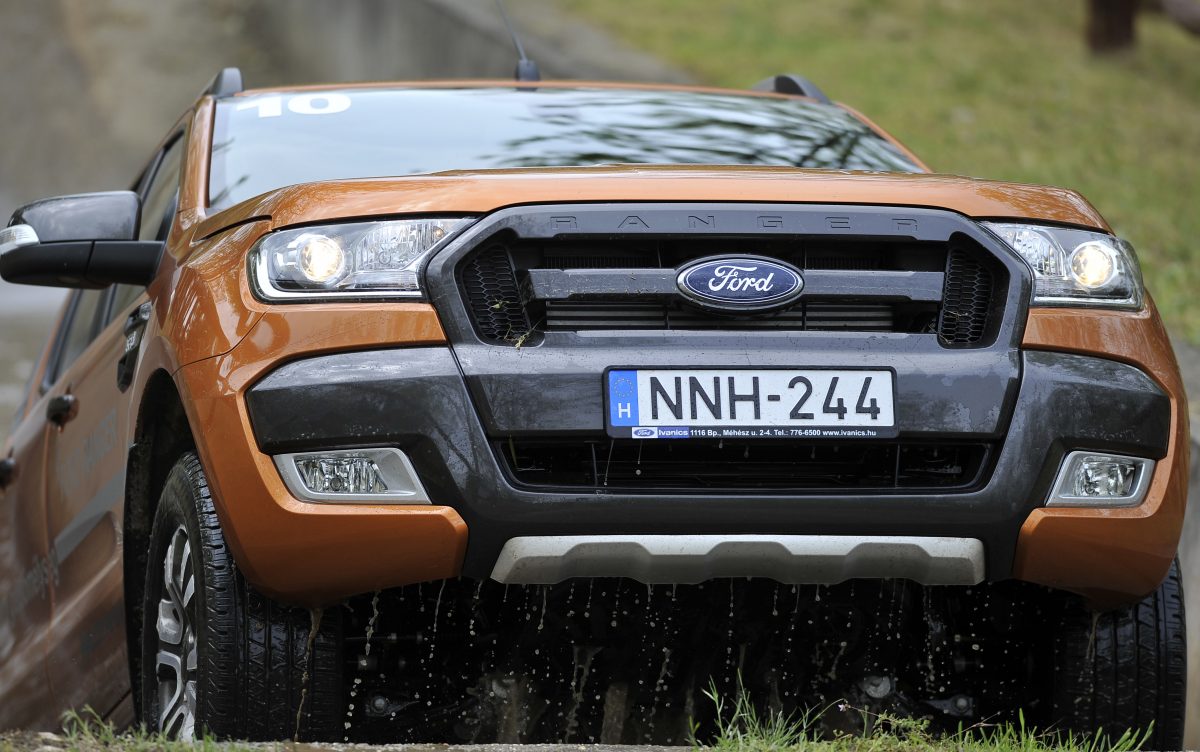 FORD RANGER