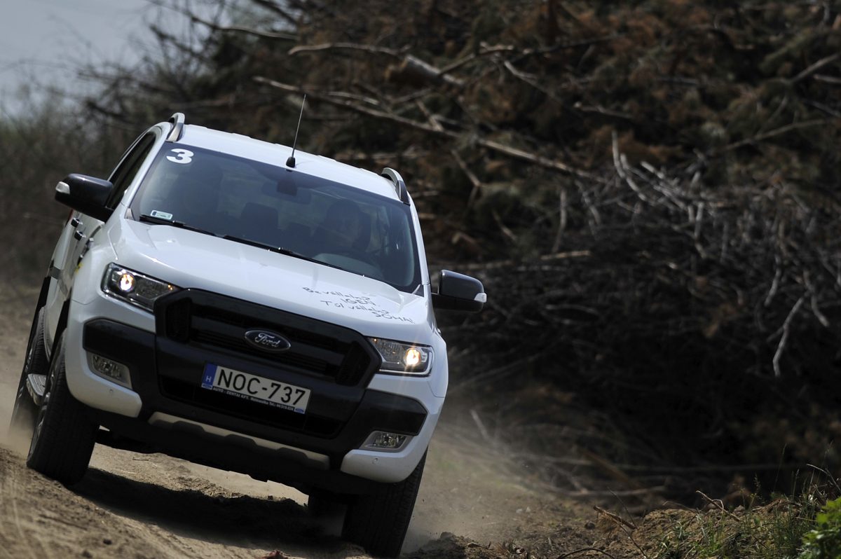 FORD RANGER