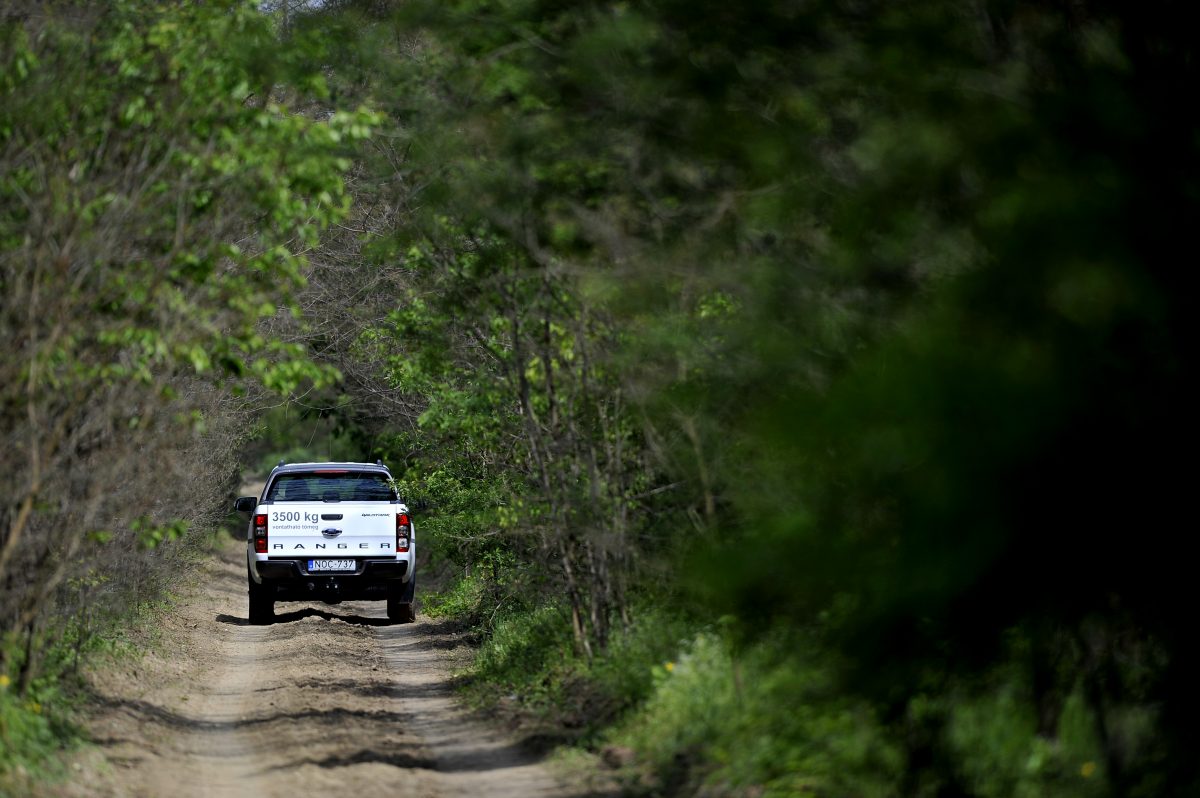 FORD RANGER